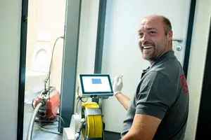 Maßgeschneiderte Wasserhaltungslösungen für Ihr Bauprojekt